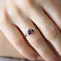 NORA PLUM SPİNEL TEKTAŞ