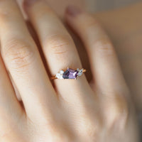 NORA PLUM SPİNEL TEKTAŞ