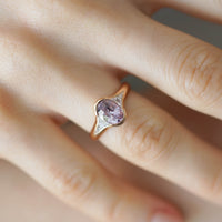 NOVA LILAC SAFİR TEKTAŞ