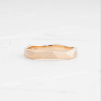 PRİZMA İNCE ERKEK ALYANS