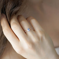 REN PIRLANTALI SAFİR TEKTAŞ