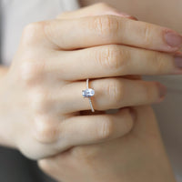 REN PIRLANTALI SAFİR TEKTAŞ