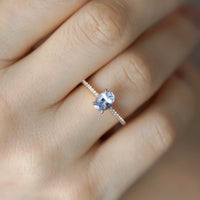 REN PIRLANTALI SAFİR TEKTAŞ