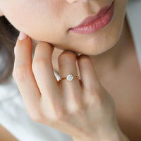 REN PIRLANTA TEKTAŞ - 0,80 CT