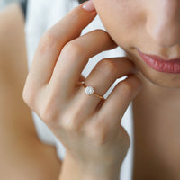 REN PIRLANTA TEKTAŞ - 0,80 CT