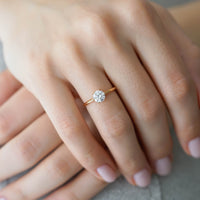 REN PIRLANTA TEKTAŞ - 0,80 CT