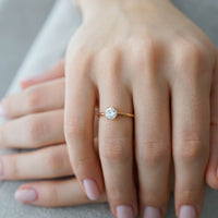 REN PIRLANTA TEKTAŞ - 0,80 CT