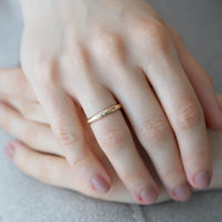 SADE PARLAK PIRLANTALI KADIN ALYANS