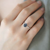 SADE OVAL SPINEL TEKTAŞ