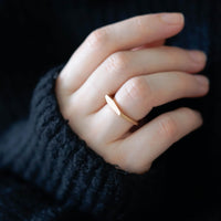 ŞÖVALYE İNCE KADIN ALYANS