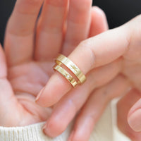 TEK YILDIZ ERKEK ALYANS