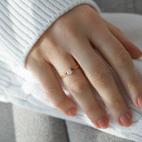 VALE PIRLANTA TEKTAŞ - 0,30 ct