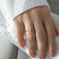 VALE PIRLANTA TEKTAŞ - 0,30 ct