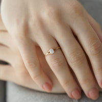 VALE PIRLANTA TEKTAŞ - 0,30 ct