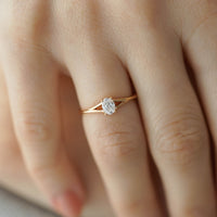 VALE PIRLANTA TEKTAŞ - 0,30 ct