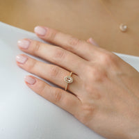 VINTAGE MORGANITE TEKTAŞ