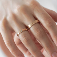 TEK YILDIZ ERKEK ALYANS