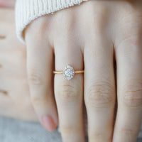 LOTUS YUVARLAK PIRLANTA TEKTAŞ