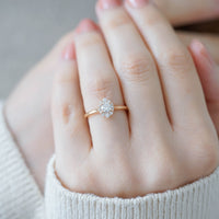 LOTUS YUVARLAK PIRLANTA TEKTAŞ