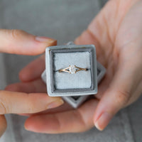 VALE PIRLANTA TEKTAŞ - 0,40 ct