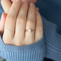 VALE PIRLANTA TEKTAŞ - 0,40 ct