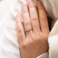 3 PIRLANTALI MINIMAL TEKTAŞ