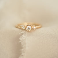 3 PIRLANTALI MINIMAL TEKTAŞ