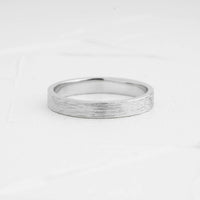 AĞAÇ KABUĞU ERKEK ALYANS