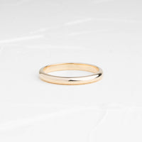 SADE PARLAK ERKEK ALYANS - İNCE