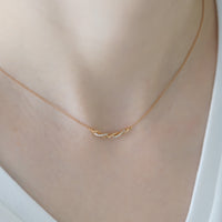 SARMAL PIRLANTALI KOLYE