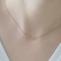 SARMAL PIRLANTALI KOLYE