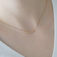 SARMAL PIRLANTALI KOLYE