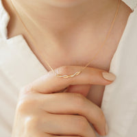 SARMAL PIRLANTALI KOLYE