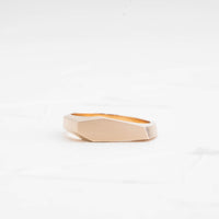 ŞÖVALYE İNCE ERKEK ALYANS