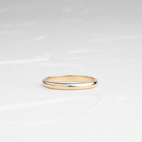 SADE PARLAK ERKEK ALYANS - İNCE