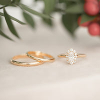 SADE PARLAK ERKEK ALYANS - İNCE