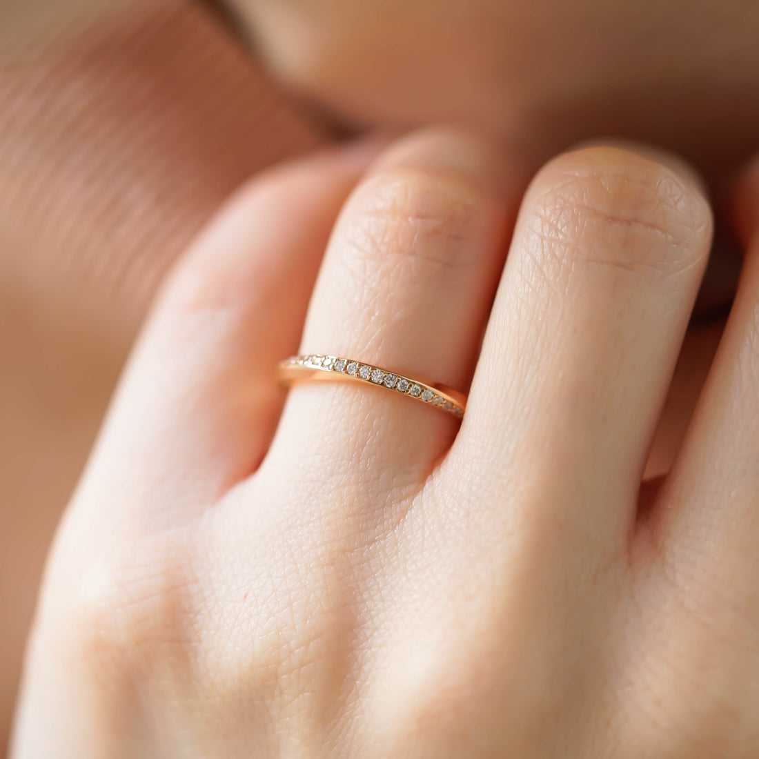 HELİS PIRLANTALI KADIN ALYANS