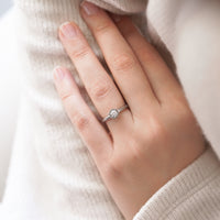 ALTIGEN DOKULU PIRLANTA TEKTAŞ