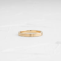 ÇİZGİ İNCE KADIN ALYANS