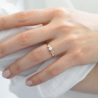 LAVANTA PIRLANTA TEKTAŞ - 0,24 CT