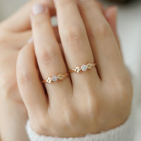 LAVANTA PIRLANTA TEKTAŞ - 0,24 CT