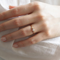 LAVANTA PIRLANTA TEKTAŞ - 0,24 CT