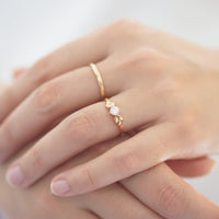 LAVANTA PIRLANTA TEKTAŞ - 0,24 CT