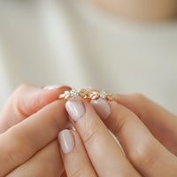 LAVANTA PIRLANTA TEKTAŞ - 0,24 CT