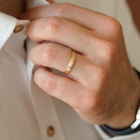 SADE MAT ERKEK ALYANS