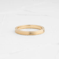 ÇİZGİ İNCE KADIN ALYANS