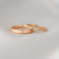 VINTAGE PIRLANTA TAMTUR KADIN ALYANS