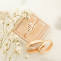 VINTAGE MORGANITE TEKTAŞ