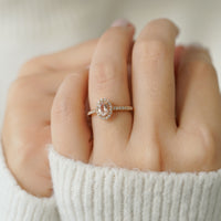 VINTAGE MORGANITE TEKTAŞ