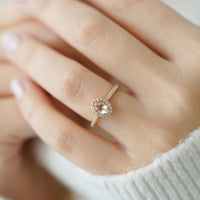 VINTAGE MORGANITE TEKTAŞ